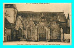A753 / 287 56 - ROCHEFORT EN TERRE Eglise Notre Dame De La Tronchaye - Rochefort En Terre