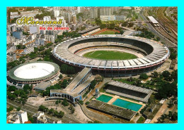 A758 / 077 BRESIL Rio De Janeiro Vue Aérienne Du Stade Maracana - Stadions