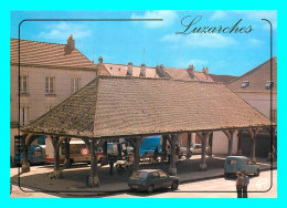 A758 / 341 95 - LUZARCHES Les Halles ( Voiture ) - Luzarches