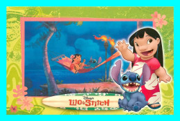 A758 / 021 DISNEY Lilo Et Stitch - Autres & Non Classés