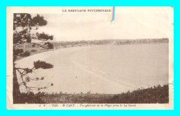 A760 / 167 22 - SAINT CAST Vue Générale De La Plage Prise De La Garde - Saint-Cast-le-Guildo