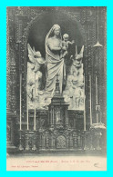 A760 / 563 27 - PONT DE L'ARCHE Statue De N. D. Des Arts - Pont-de-l'Arche