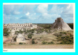 A756 / 099 MEXIQUE Uxmal - Mexique