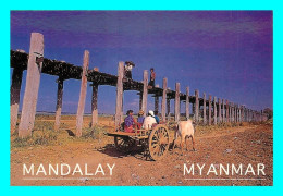 A756 / 129 MYANMAR Mandalay - Myanmar (Burma)