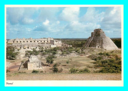 A756 / 095 MEXIQUE Uxmal - Mexique