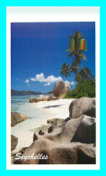 A757 / 421 SEYCHELLES Anse Source D'Argent La Digue - Seychelles