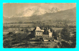 A762 / 347 38 - URIAGE Les BAINS Chateau Le Colon Et Eperlay - Uriage