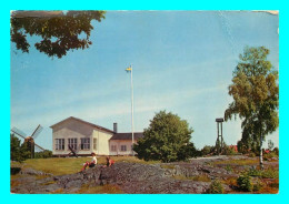 A759 / 005 SUÈDE Vastervik Tjustbygdens Kulturhistorika Museum - Zweden