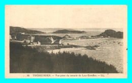 A760 / 315 22 - TREBEURDEN Vue Prise Du Manoir De Lan Kerellec - Trébeurden