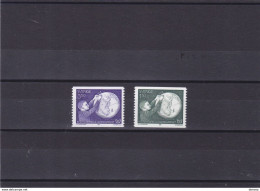 SUEDE 1981 Année Internationale Des Personnes Handicapées Yvert 1125-1126, Michel 1143-1144 NEUF** MNH - Unused Stamps
