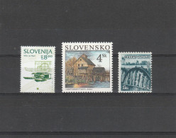 Watermills / MNH(**) Stamps - Molinos