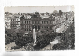 ALGERIE - ORAN - La Place Foch, La Mairie Et Le Boulevard Joffre - Oran