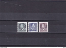 SUEDE 1981 ROI ET REINE Yvert 1131-1133, Michel 1149-1151 NEUF** MNH Cote 3,50 Euros - Ungebraucht