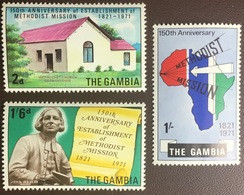 Gambia 1971 Methodist Mission MNH - Gambia (1965-...)