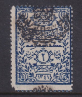 Saudi Arabia, Scott 49, MNG (no Gum) - Saudi Arabia