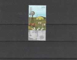 Argentina - 2021 - Windmill / Used Stamp - Molens