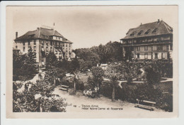 TROIS EPIS - HAUT RHIN - HOTEL NOTRE DAME ET ROSERAIE - Trois-Epis