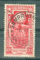 ITALIE - N°325 Oblitéré - Année Sainte. - Used