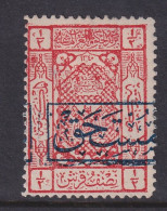 Saudi Arabia, Scott LJ14, MHR (thin) - Saudi Arabia