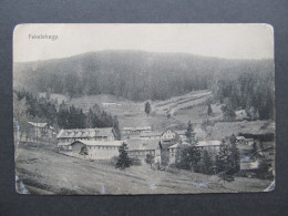 AK Čiernohorské Kúpele Feketehegy-fürdő Gelnica 1908  /// P7960 - Slowakije