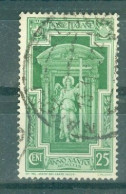 ITALIE - N°326 Oblitéré - Année Sainte. - Used