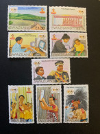 Swaziland - 2008 - 40 Years Independence MNH - Swaziland (1968-...)