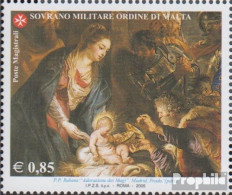 Malteserorden (SMOM) Kat-Nr.: 941 (kompl.Ausg.) Postfrisch 2005 Weihnachten - Malta (Orde Van)