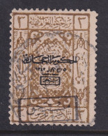 Saudi Arabia, Scott LJ31, Used - Saudi-Arabien