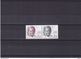 SUEDE 1986 OLAF PALME Yvert 1366a NEUF** MNH Cote 3 Euros - Ungebraucht