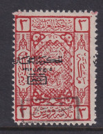 Saudi Arabia, Scott LJ32, MLH - Saoedi-Arabië