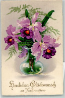 39837904 - Blumen In Vase EAS Nr. 1382 - Exposiciones