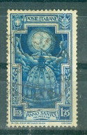 ITALIE - N°328 Oblitéré - Année Sainte. - Used