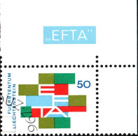 LIECHTENSTEIN, E.F.T.A., 1967, USATO Mi:LI 481, Scott:LI 425, Yt:LI 432 - Gebraucht