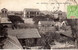 SENEGAL-Dakar-Quartier Des Saphis - 192 - Senegal