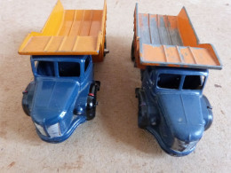 DINKY TOYS FRANCE - MECCANO - BERLIET - 34 - Dinky