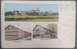 1916. Rott Am Inn. - Wasserburg A. Inn