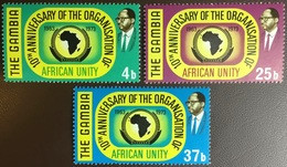 Gambia 1973 OAU MNH - Gambia (1965-...)