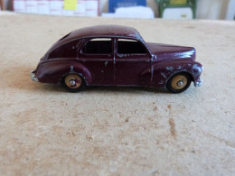 DINKY TOYS FRANCE - MECCANO - PEUGEOT 203 - Dinky