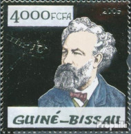 Guinea-Bissau 2945 (kompl. Ausgabe) Postfrisch 2005 Concorde Und Jules Verne - Guinée-Bissau