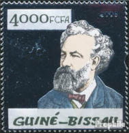 Guinea-Bissau 2944 (kompl. Ausgabe) Postfrisch 2005 Concorde Und Jules Verne - Guinée-Bissau