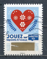 °°° FRANCE 2018 -  Y&T N°A1643 °°° - Used Stamps