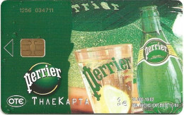 Greece: OTE - Nestlé, Perrier - Grèce