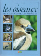 Alain Beignet. Les Oiseaux Les Reconnaître, Les Protéger - Animales