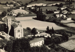 Chaponnay * Vue Aérienne Du Village , Quartier De L'église - Sonstige & Ohne Zuordnung