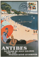 Vacances    Antibes - 2000-2009