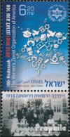 Israel 2313 Mit Tab (kompl.Ausg.) Postfrisch 2012 Zionistische Frauenorganisation - Nuevos (con Tab)