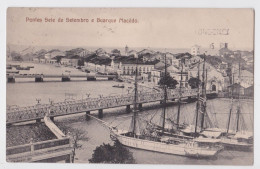 Brasil Recife Pontes Sete De Setembro E Buarque Macedo - Recife