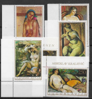 Yugoslavia 1969 Mnh ** Complete Set - Ungebraucht