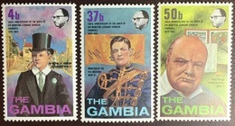 Gambia 1974 Churchill MNH - Gambia (1965-...)