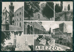 Arezzo Città Foto FG Cartolina ZK6291 - Arezzo